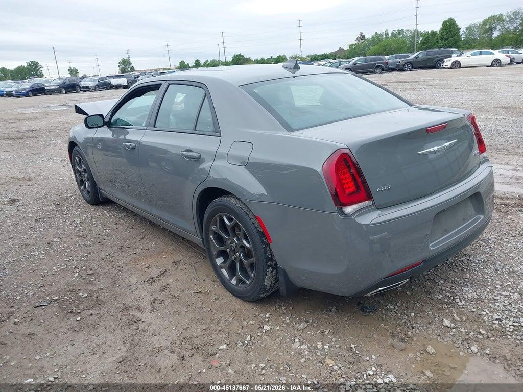 2C3CCAGG8JH309164 2018 CHRYSLER 300 photo no. 3