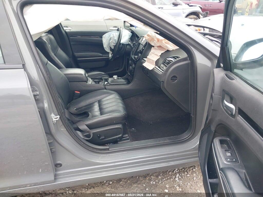 2C3CCAGG8JH309164 2018 CHRYSLER 300 photo no. 5