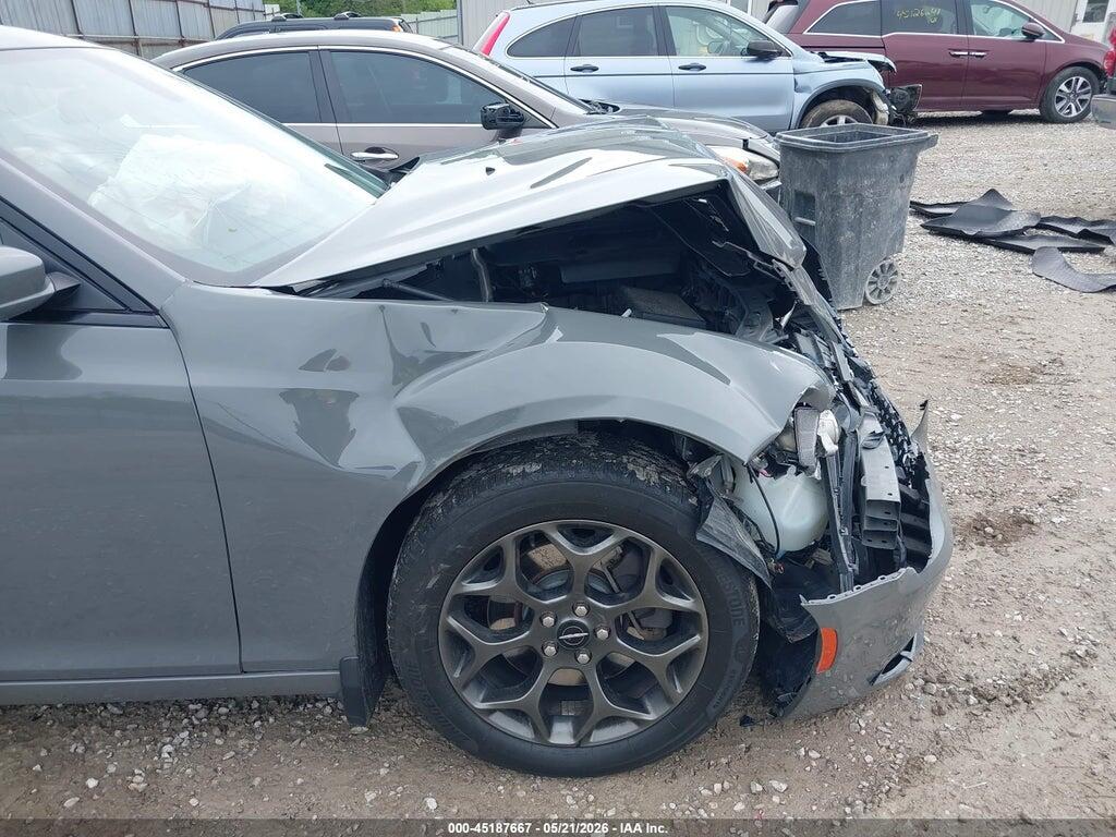 2C3CCAGG8JH309164 2018 CHRYSLER 300 photo no. 6