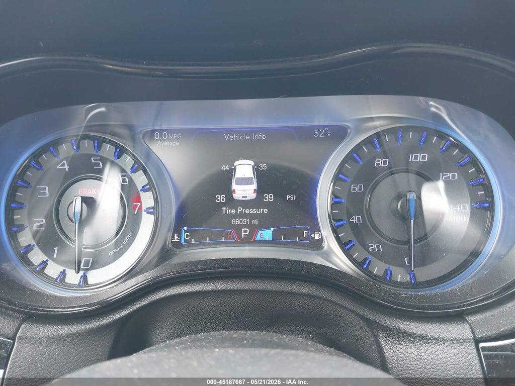 2C3CCAGG8JH309164 2018 CHRYSLER 300 photo no. 7