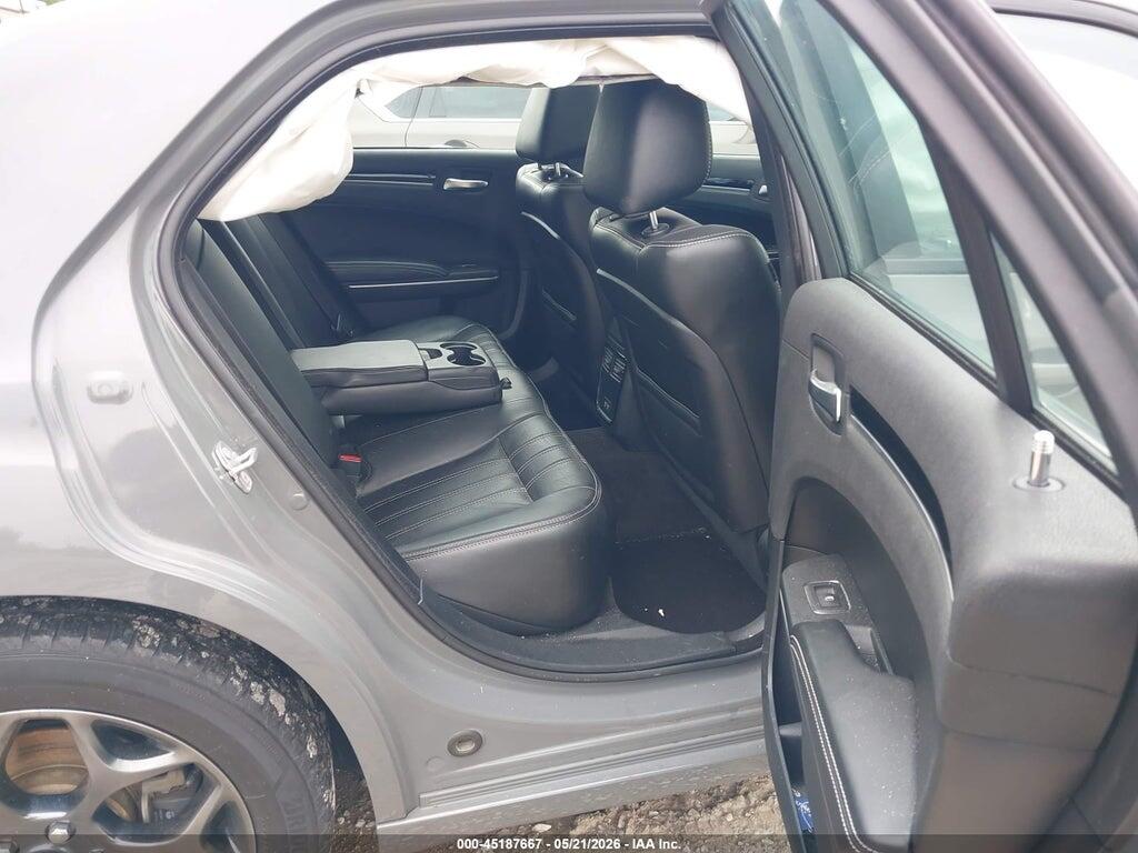 2C3CCAGG8JH309164 2018 CHRYSLER 300 photo no. 8