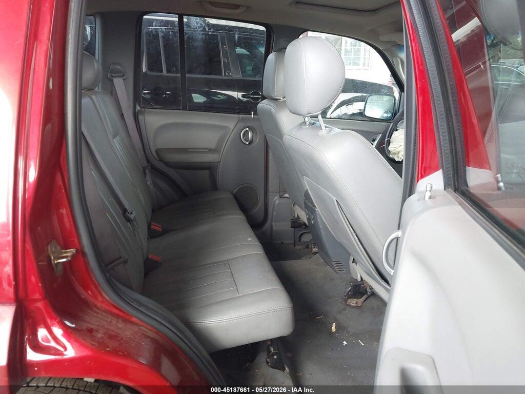 1J4GK58K75W651250 2005 JEEP LIBERTY photo no. 8