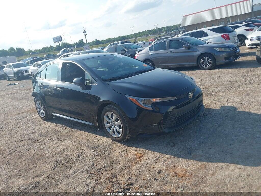 JTDB4MEE8P3001771 2023 TOYOTA COROLLA photo no. 1