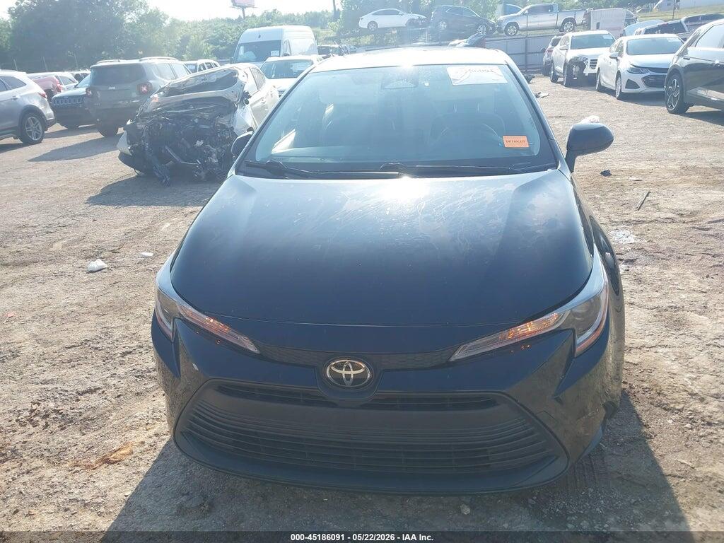 JTDB4MEE8P3001771 2023 TOYOTA COROLLA photo no. 12