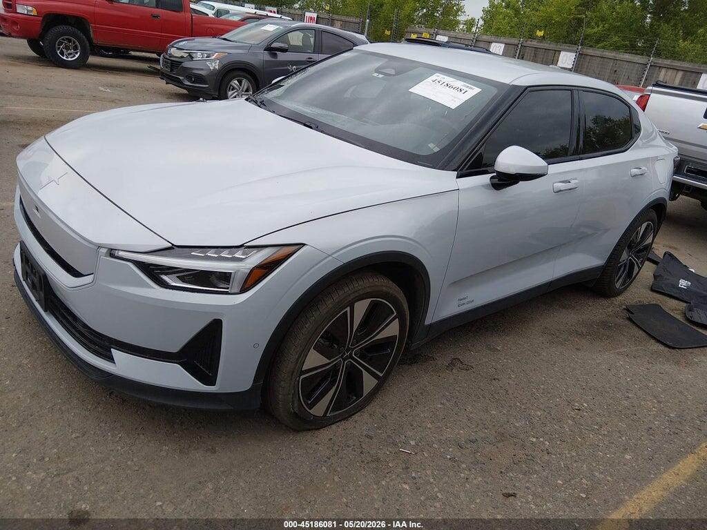 YSMFE3KA7RL221551 2024 POLESTAR 2 photo no. 2