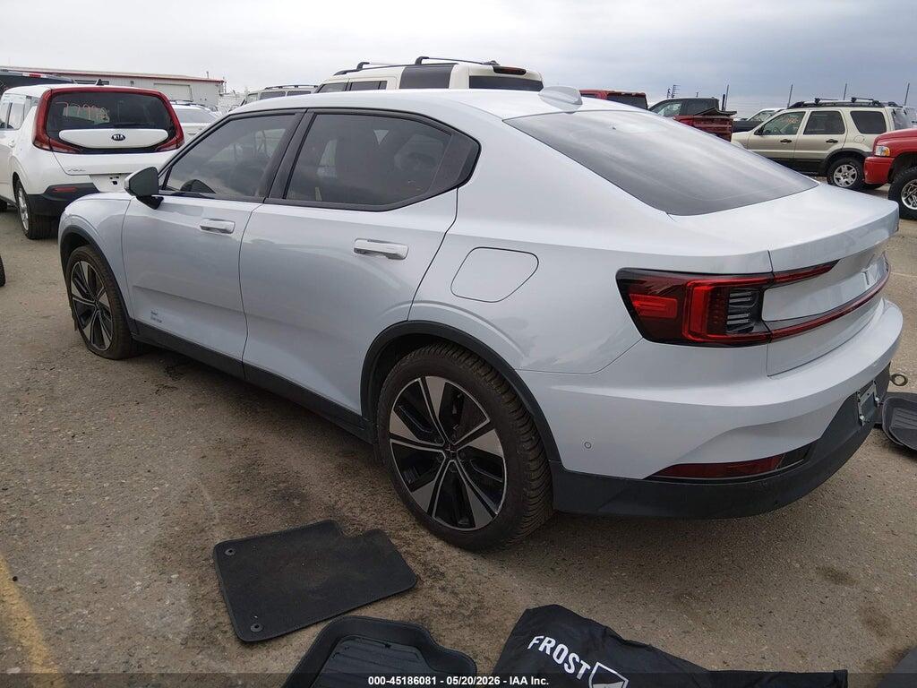 YSMFE3KA7RL221551 2024 POLESTAR 2 photo no. 3