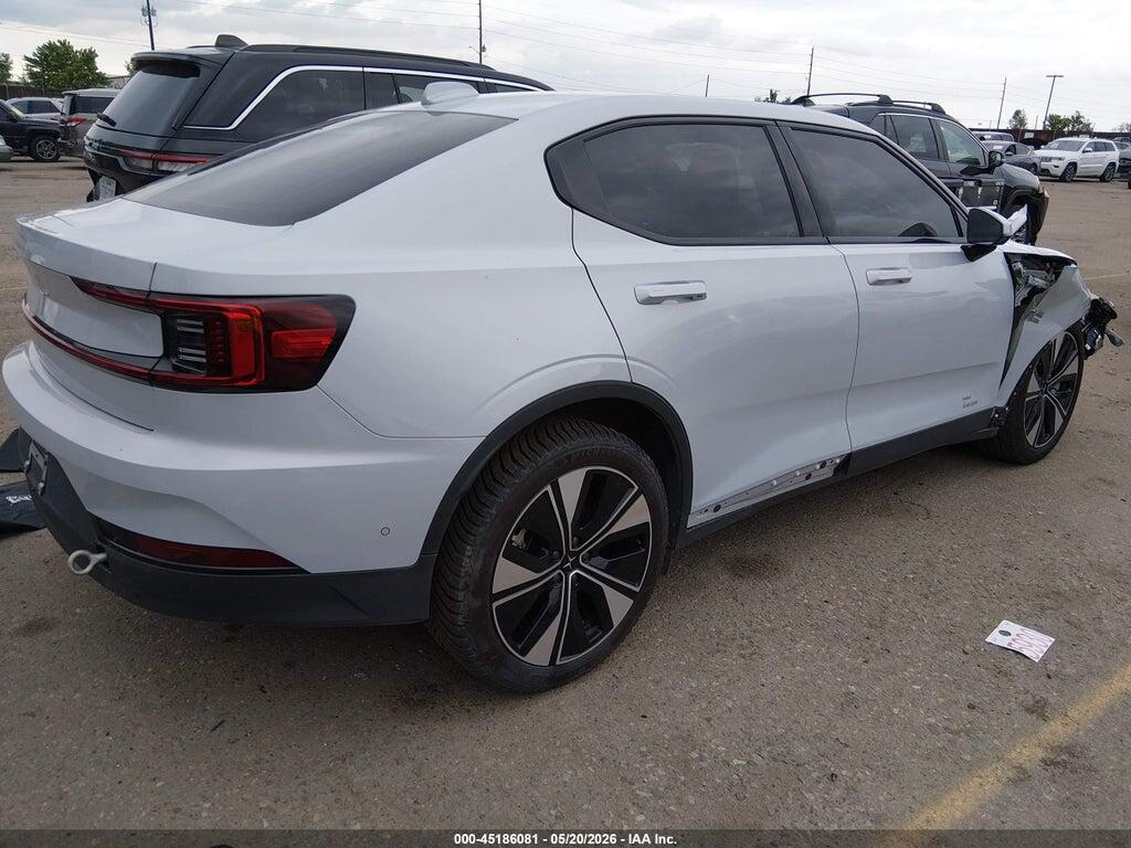 YSMFE3KA7RL221551 2024 POLESTAR 2 photo no. 4