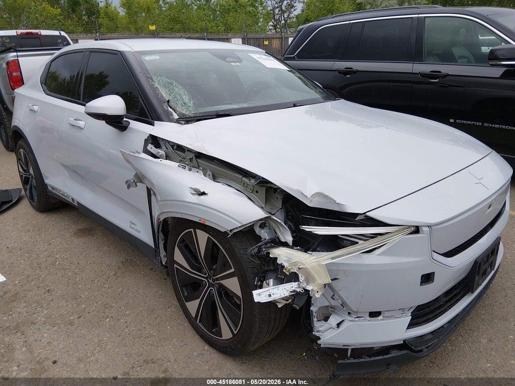YSMFE3KA7RL221551 2024 POLESTAR 2 photo no. 6