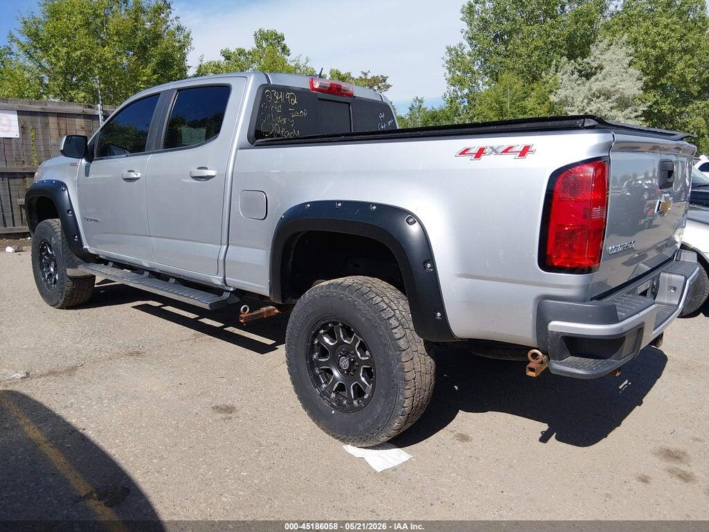 1GCPTCE11G1234192 2016 CHEVROLET COLORADO photo no. 3