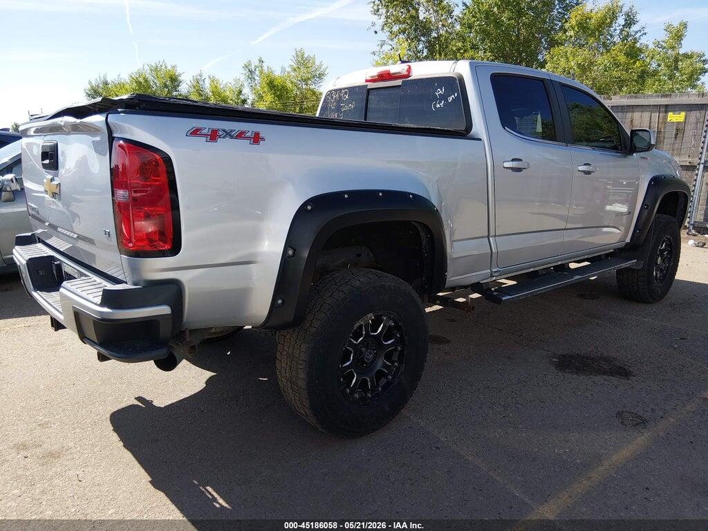1GCPTCE11G1234192 2016 CHEVROLET COLORADO photo no. 4