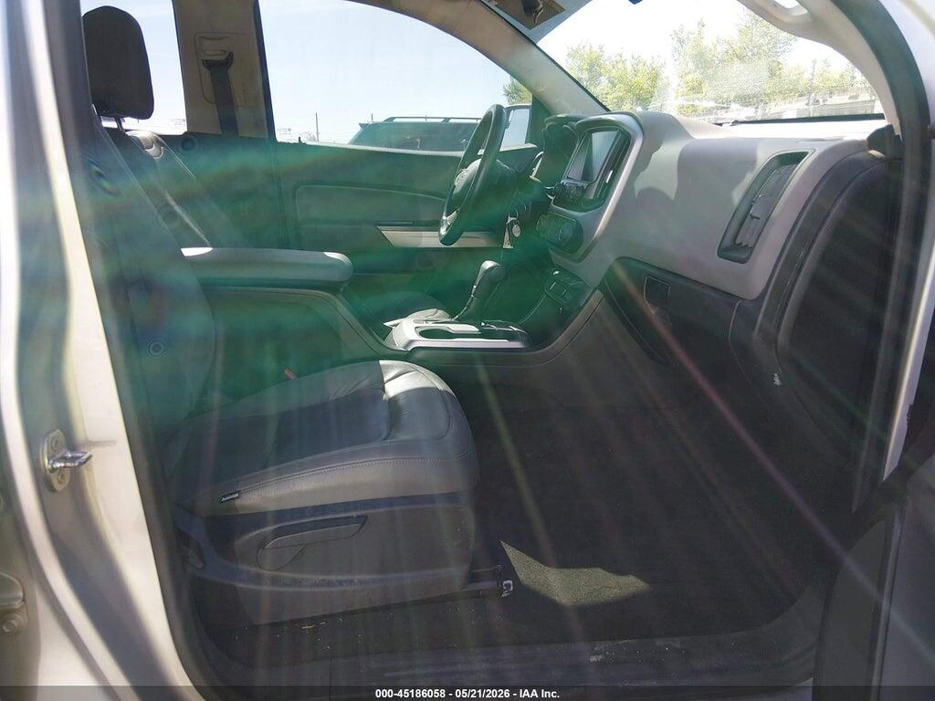 1GCPTCE11G1234192 2016 CHEVROLET COLORADO photo no. 5