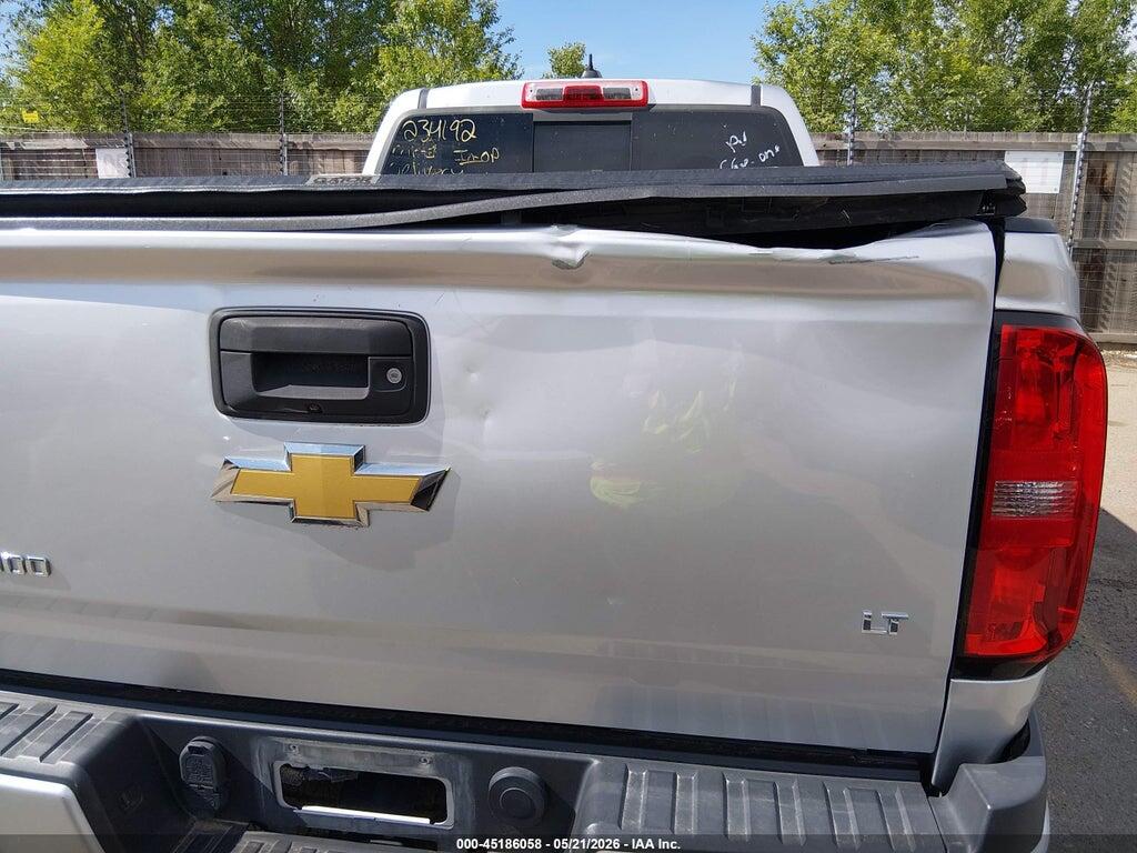 1GCPTCE11G1234192 2016 CHEVROLET COLORADO photo no. 6