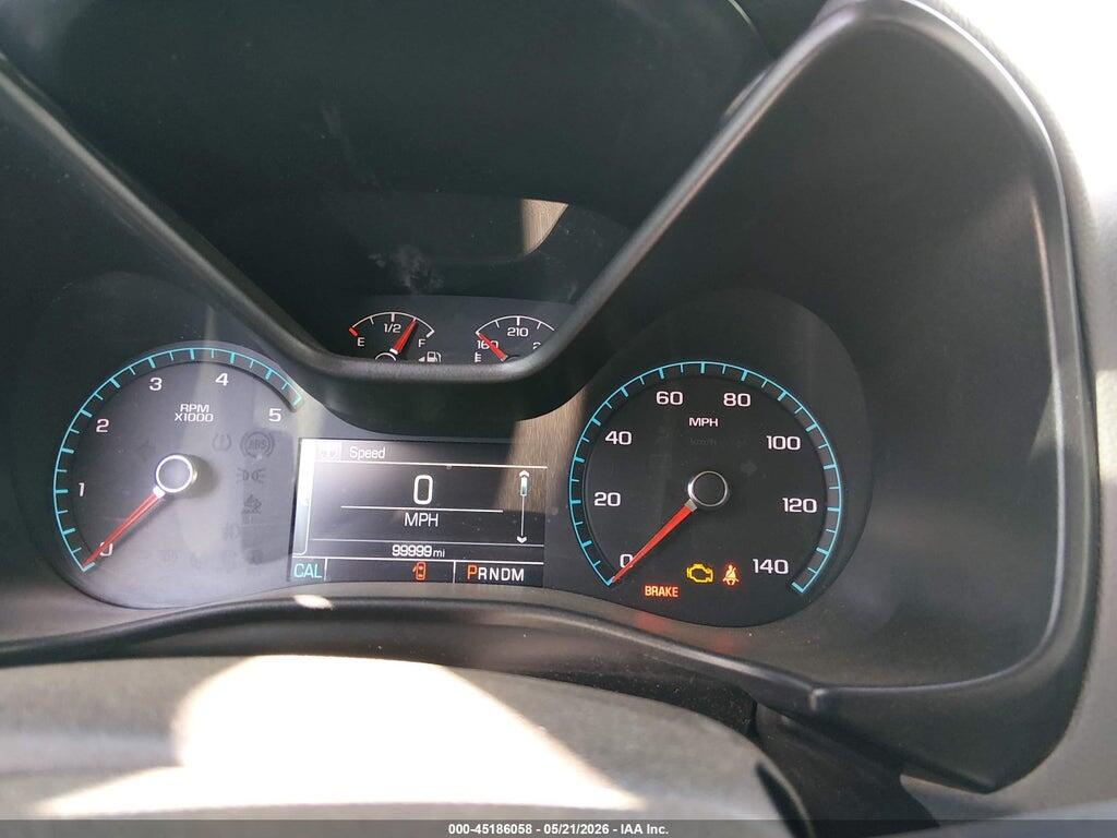 1GCPTCE11G1234192 2016 CHEVROLET COLORADO photo no. 7