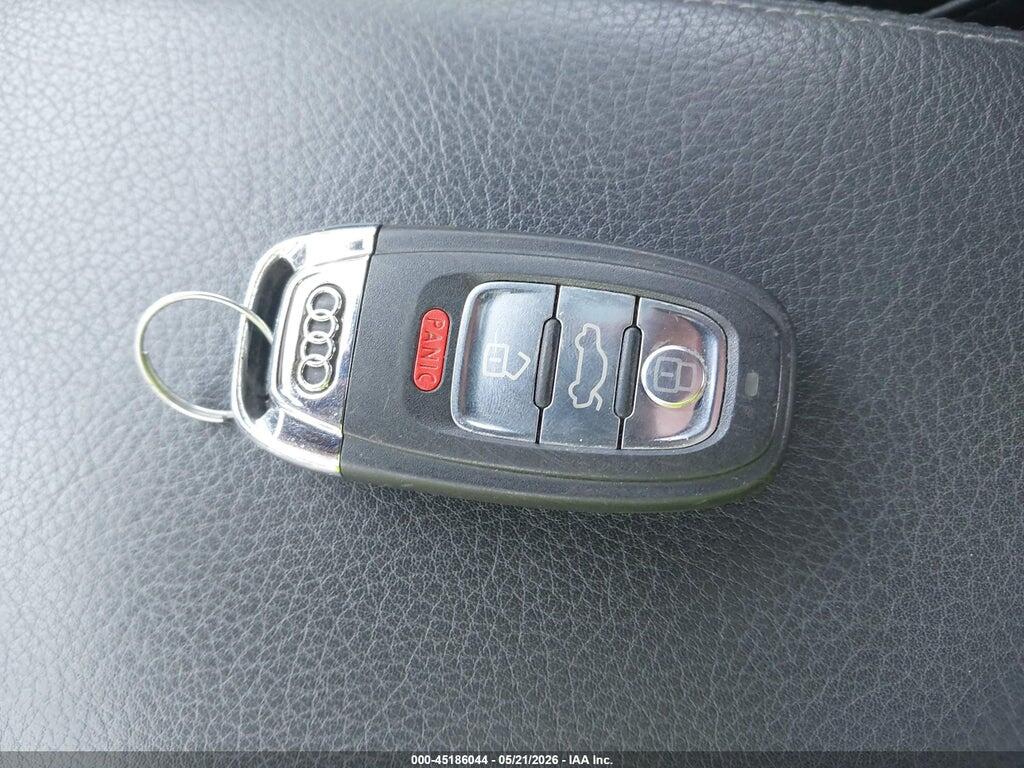 WAUFGAFC3EN072721 2014 AUDI A6 photo no. 11