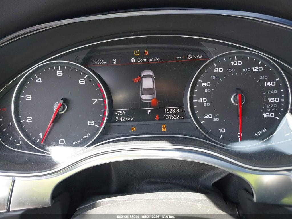 WAUFGAFC3EN072721 2014 AUDI A6 photo no. 7
