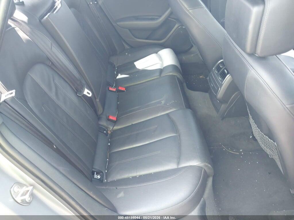 WAUFGAFC3EN072721 2014 AUDI A6 photo no. 8