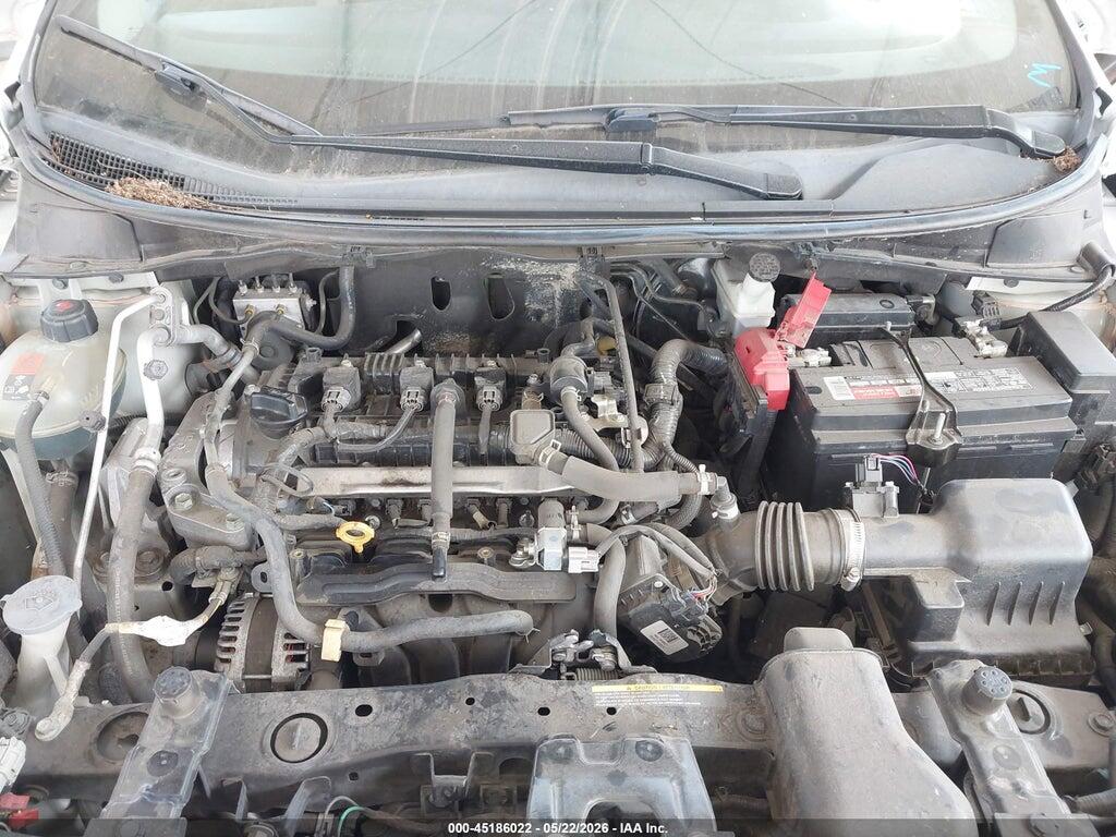 3N1CN8EV8LL813078 2020 NISSAN VERSA photo no. 10
