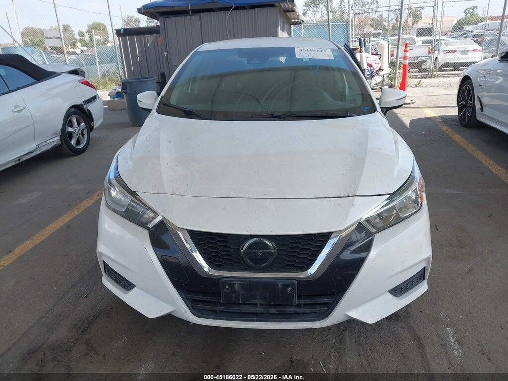 3N1CN8EV8LL813078 2020 NISSAN VERSA photo no. 12
