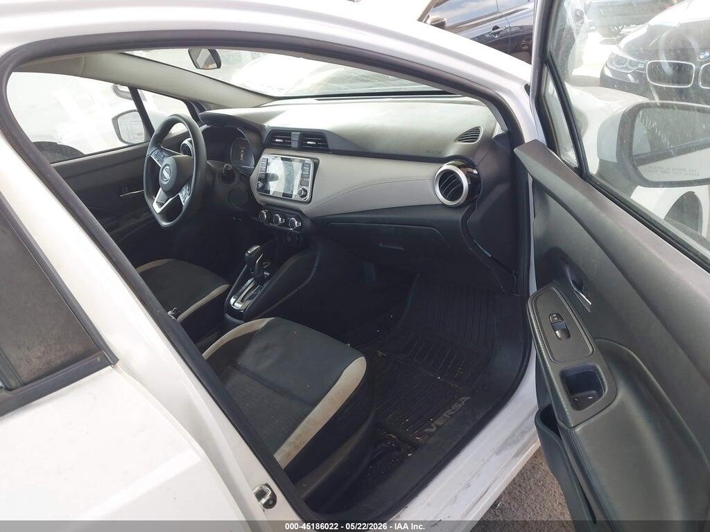 3N1CN8EV8LL813078 2020 NISSAN VERSA photo no. 5