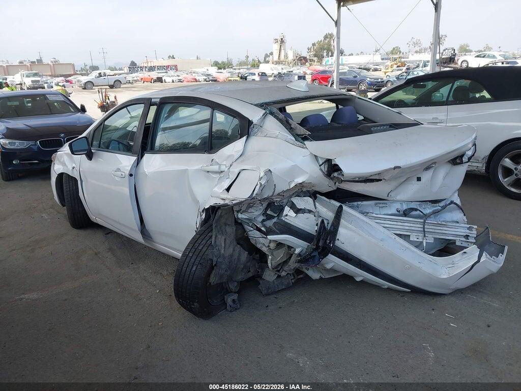 3N1CN8EV8LL813078 2020 NISSAN VERSA photo no. 6