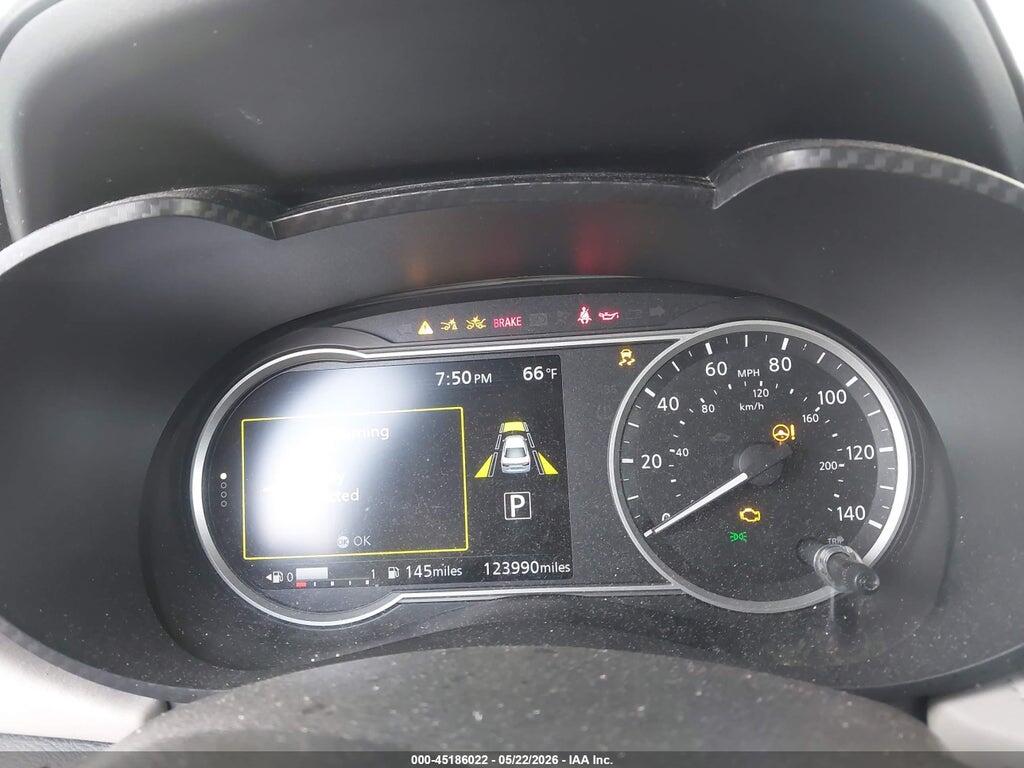 3N1CN8EV8LL813078 2020 NISSAN VERSA photo no. 7