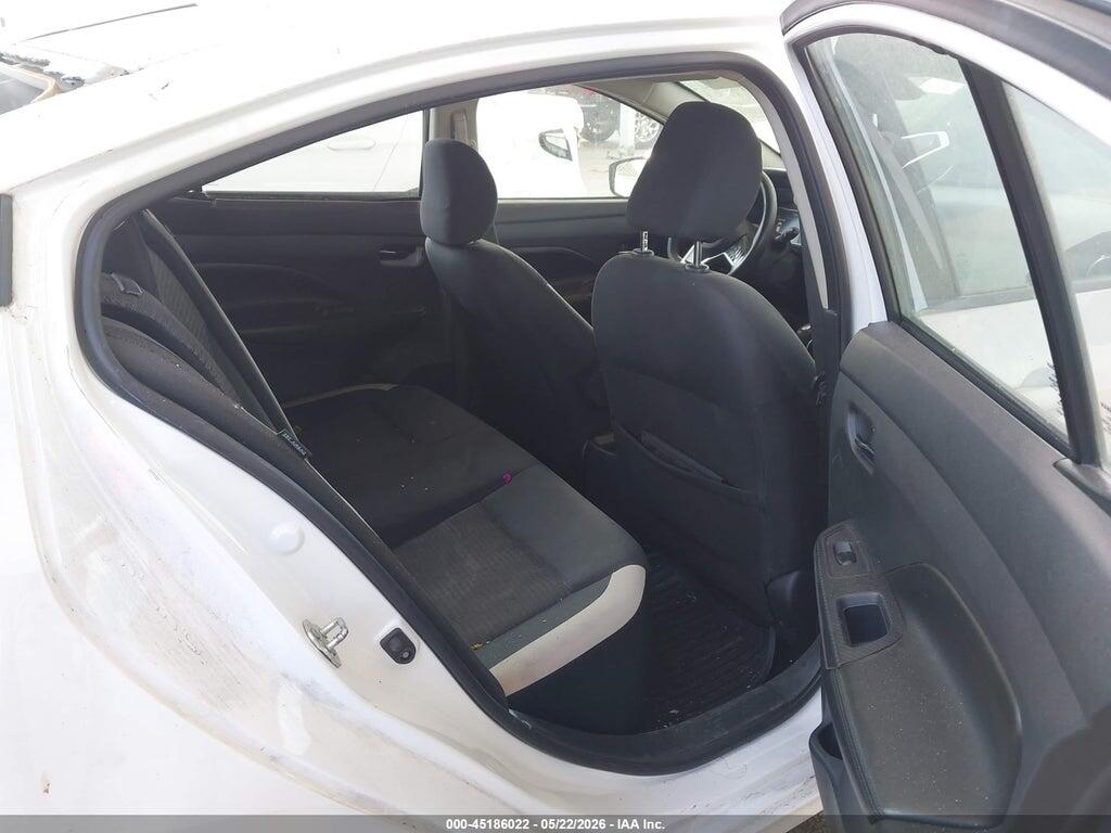 3N1CN8EV8LL813078 2020 NISSAN VERSA photo no. 8