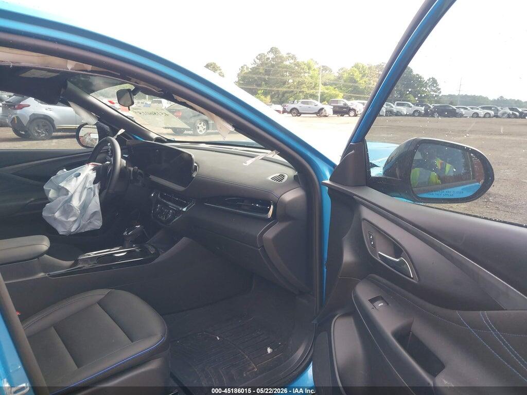 KL47LBEP2SB227649 2025 BUICK ENVISTA photo no. 5