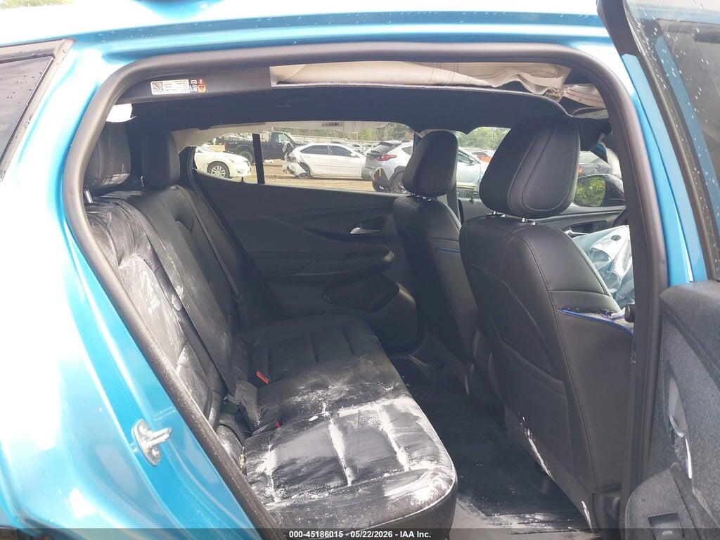 KL47LBEP2SB227649 2025 BUICK ENVISTA photo no. 8