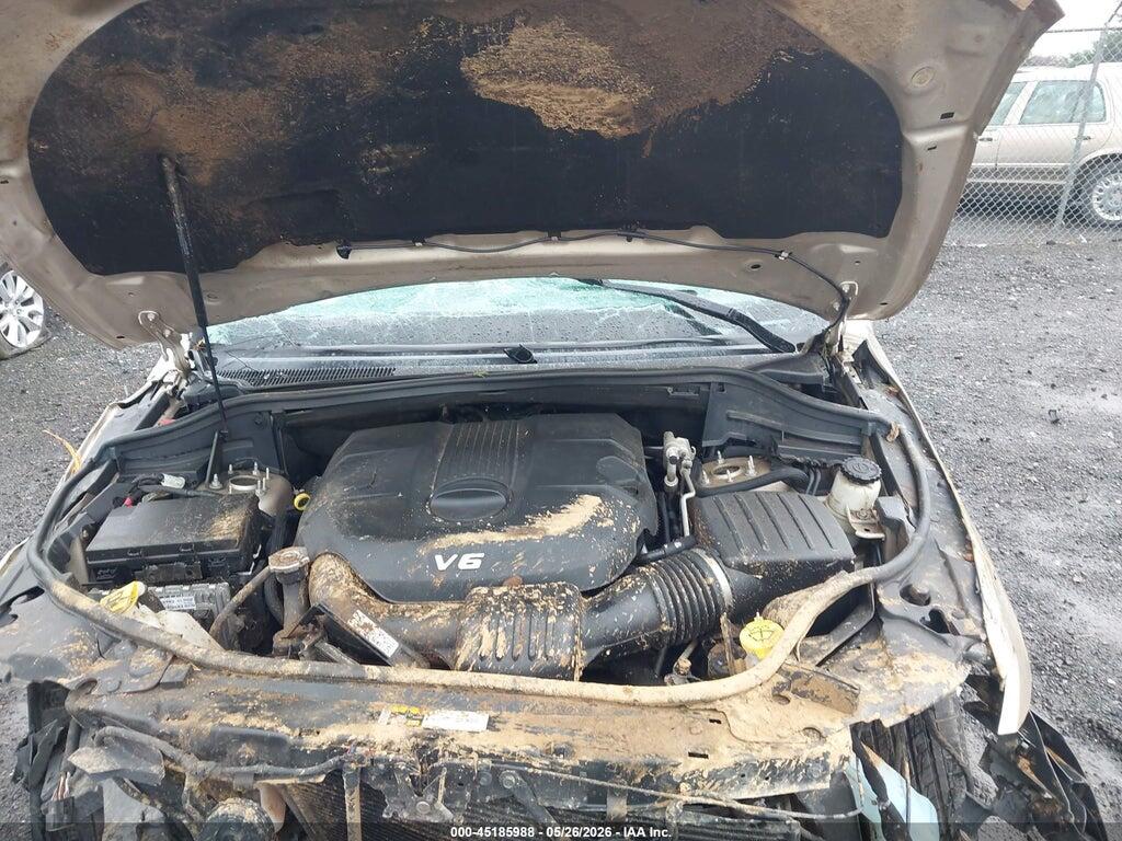1C4RJFBG0EC427475 2014 JEEP GRAND CHEROKEE photo no. 10