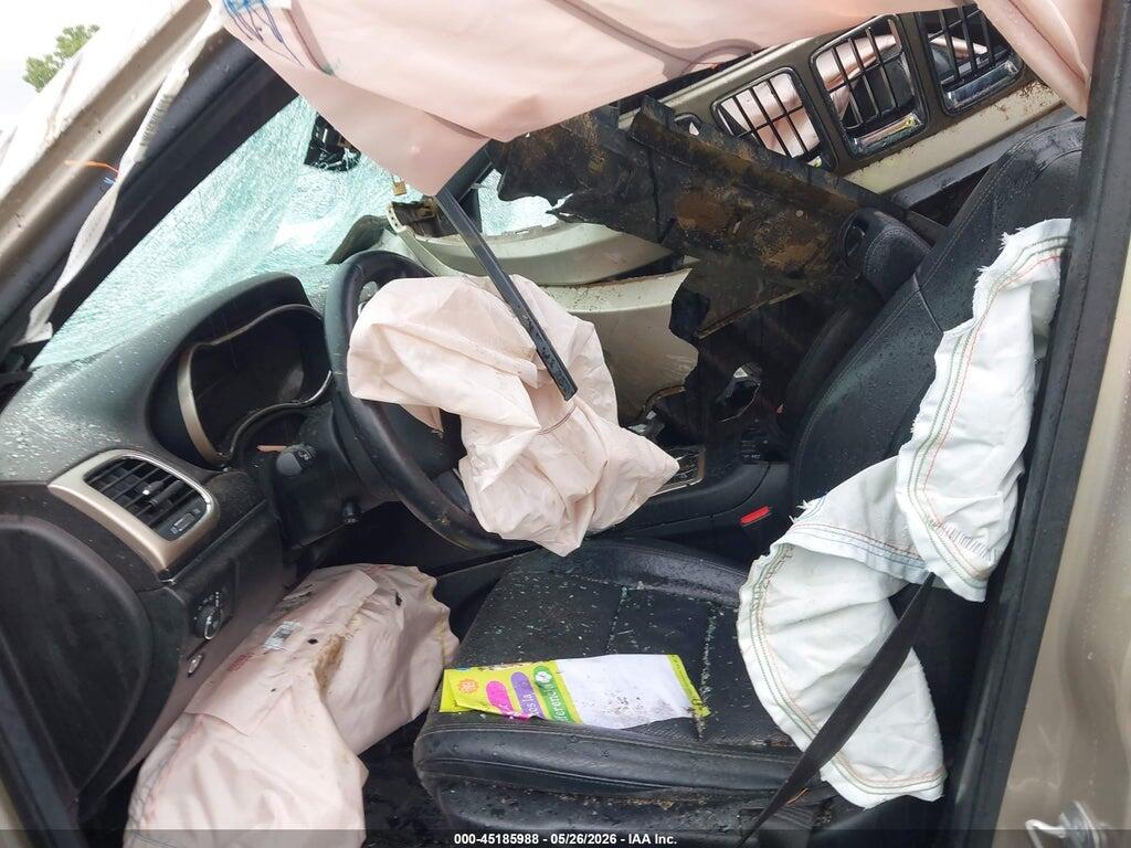 1C4RJFBG0EC427475 2014 JEEP GRAND CHEROKEE photo no. 5