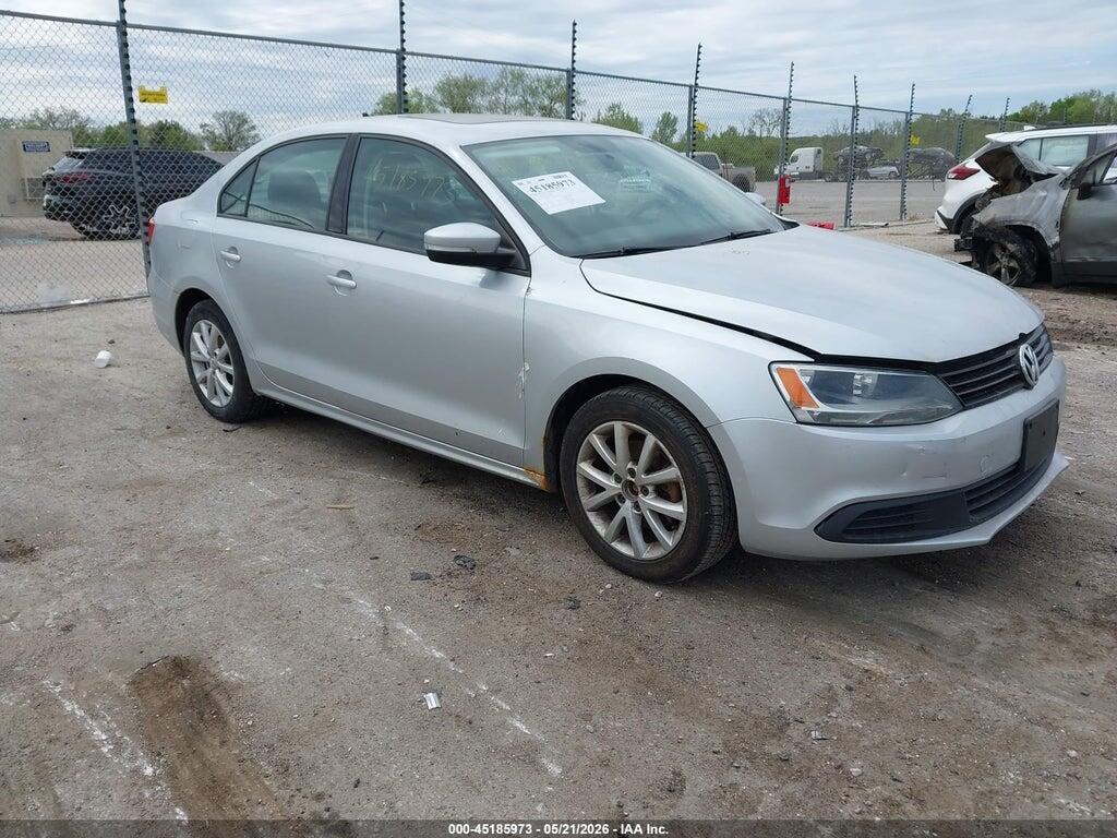 3VWDX7AJXBM303541 2011 VOLKSWAGEN JETTA photo no. 1