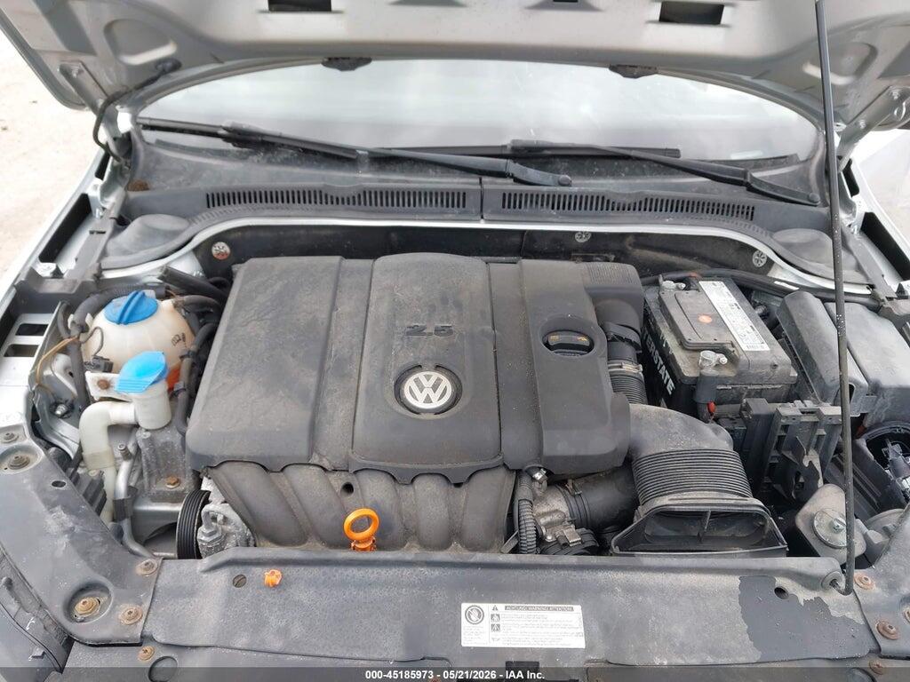 3VWDX7AJXBM303541 2011 VOLKSWAGEN JETTA photo no. 10