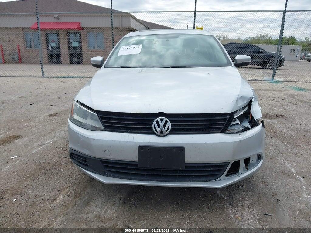 3VWDX7AJXBM303541 2011 VOLKSWAGEN JETTA photo no. 12