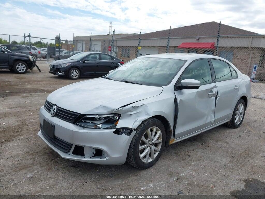 3VWDX7AJXBM303541 2011 VOLKSWAGEN JETTA photo no. 6