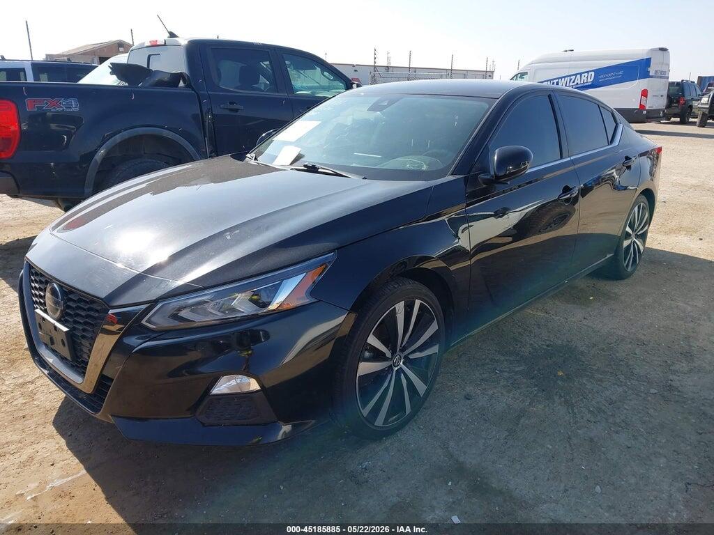 1N4BL4CV1MN415969 2021 NISSAN ALTIMA photo no. 2