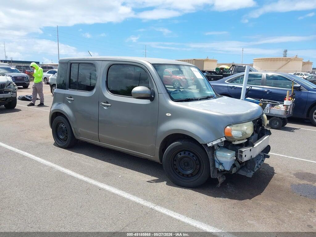 JN8AZ2KR9BT211642 2011 NISSAN CUBE photo no. 1