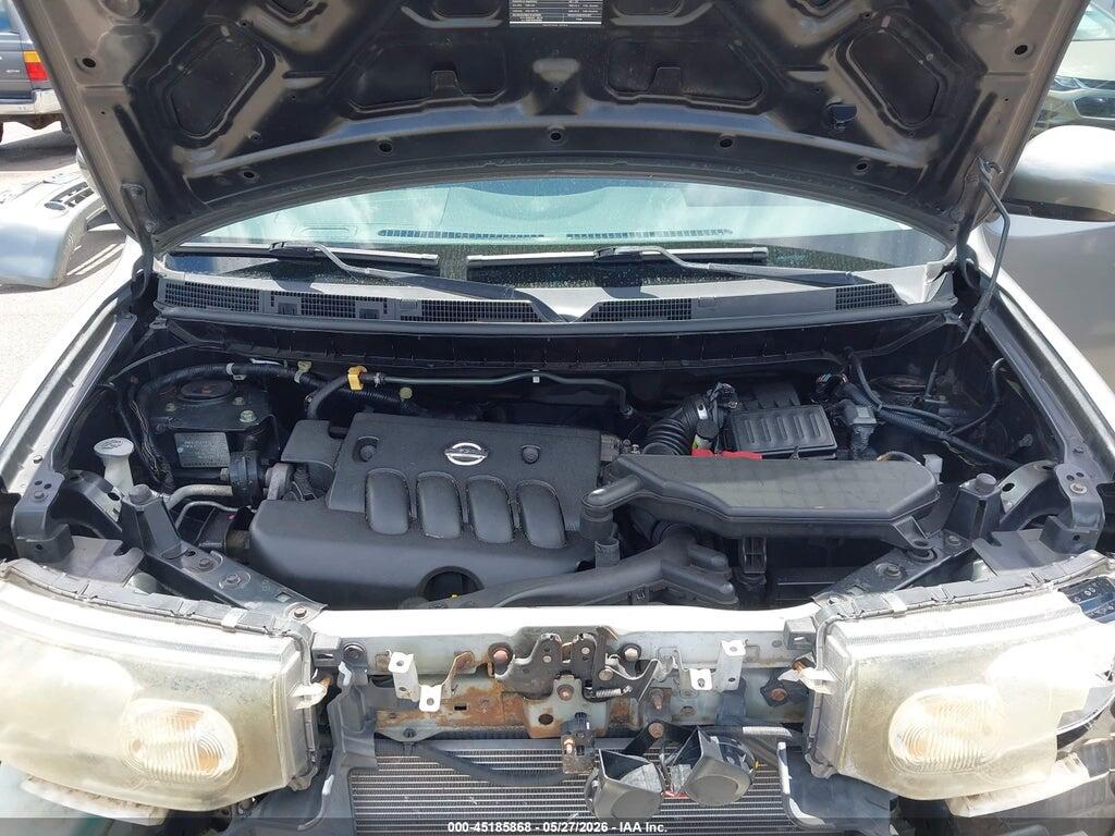 JN8AZ2KR9BT211642 2011 NISSAN CUBE photo no. 10