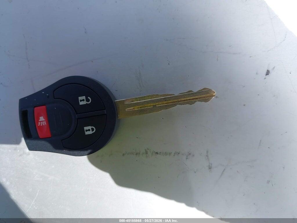 JN8AZ2KR9BT211642 2011 NISSAN CUBE photo no. 11