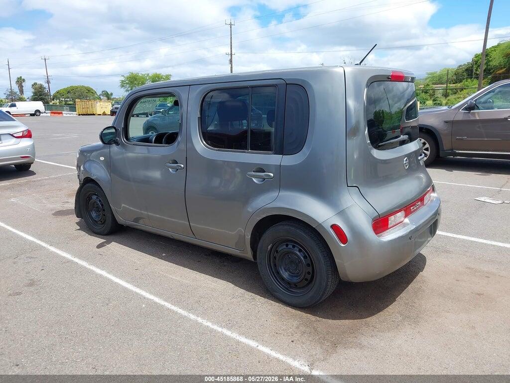 JN8AZ2KR9BT211642 2011 NISSAN CUBE photo no. 3