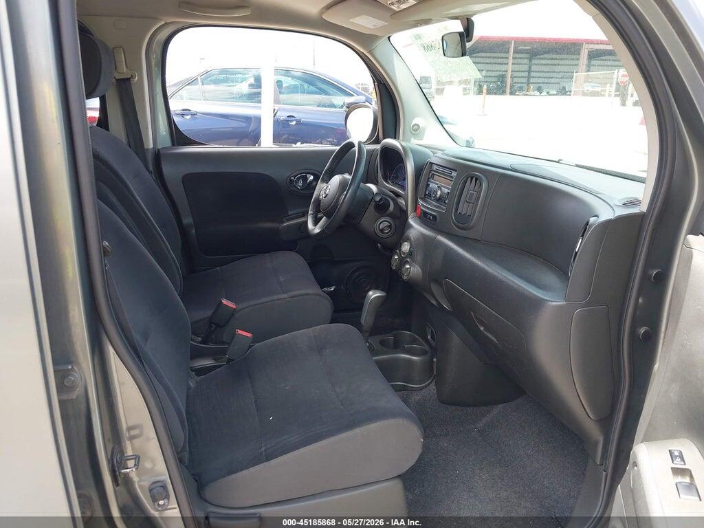 JN8AZ2KR9BT211642 2011 NISSAN CUBE photo no. 5