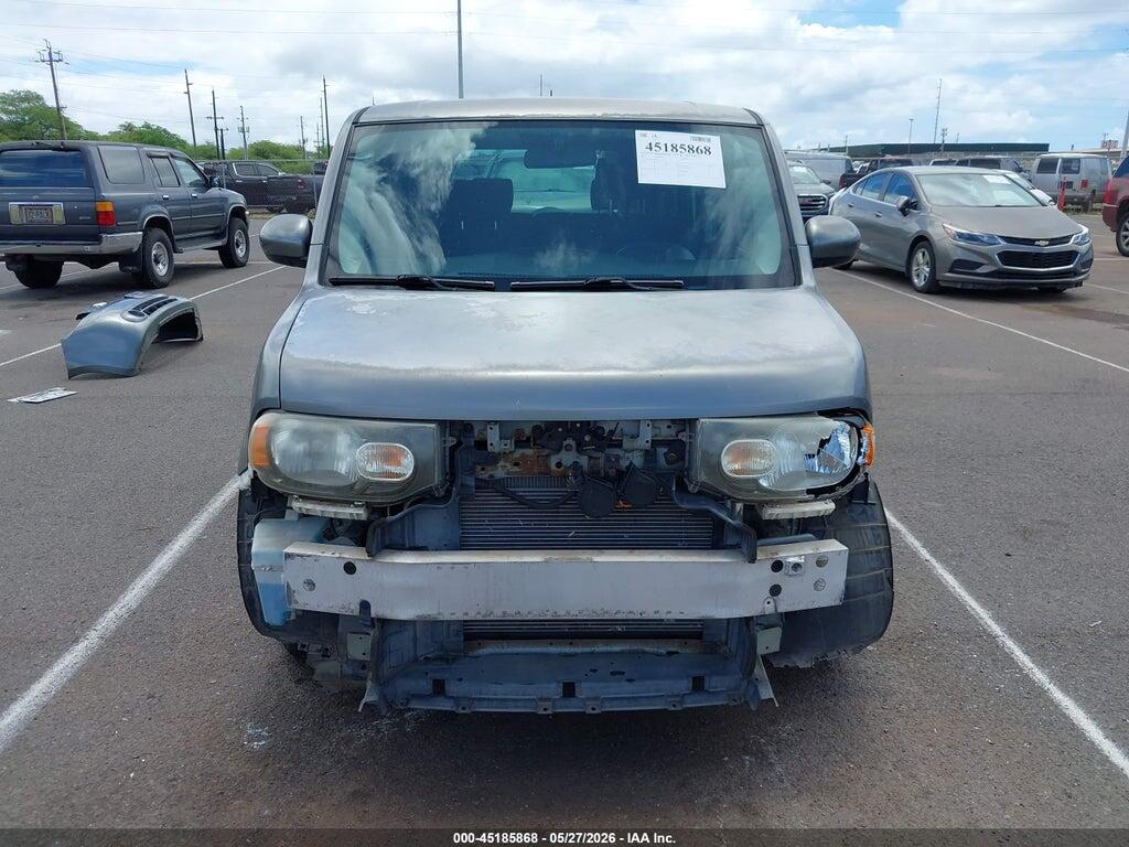 JN8AZ2KR9BT211642 2011 NISSAN CUBE photo no. 6
