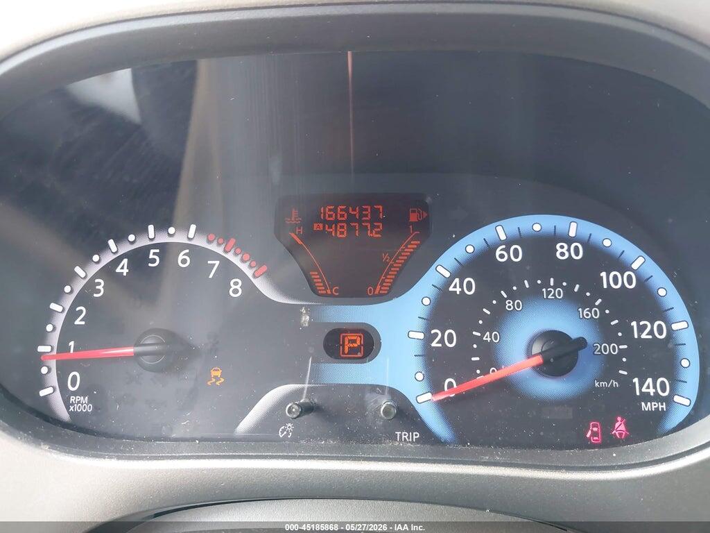 JN8AZ2KR9BT211642 2011 NISSAN CUBE photo no. 7