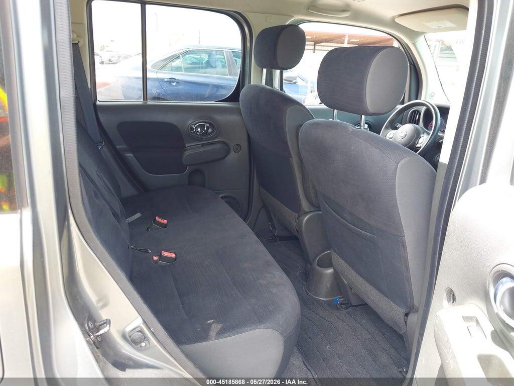 JN8AZ2KR9BT211642 2011 NISSAN CUBE photo no. 8