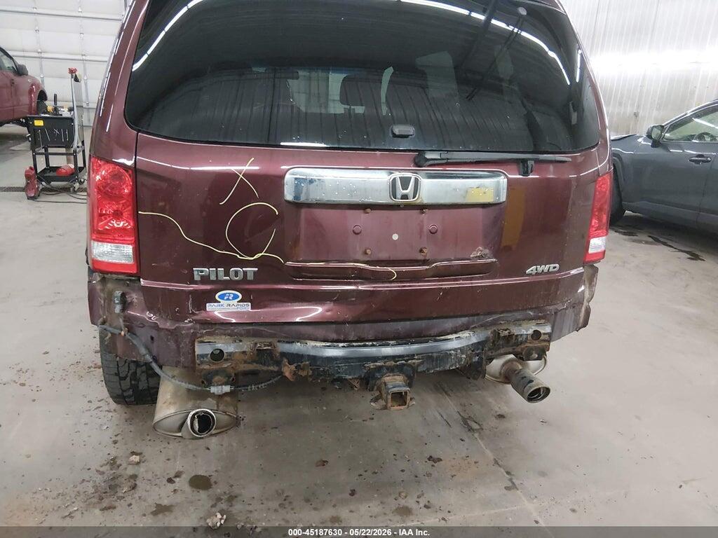 5FNYF4H52CB053703 2012 HONDA PILOT photo no. 6