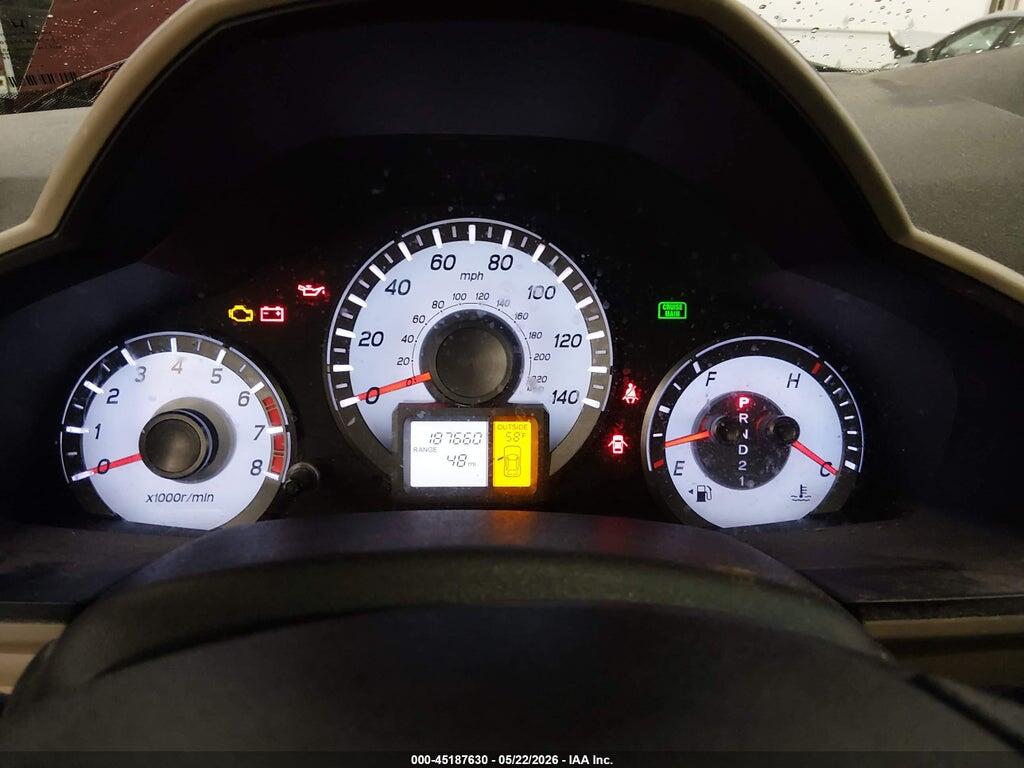 5FNYF4H52CB053703 2012 HONDA PILOT photo no. 7