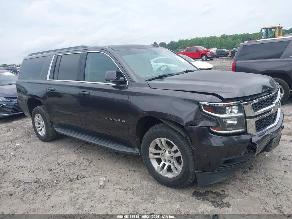 1GNSKHKC3GR432667 2016 CHEVROLET SUBURBAN photo no. 1
