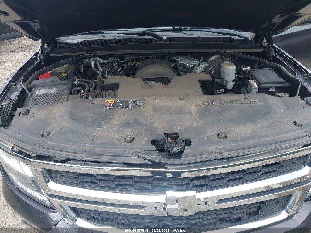 1GNSKHKC3GR432667 2016 CHEVROLET SUBURBAN photo no. 10