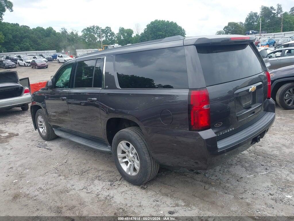 1GNSKHKC3GR432667 2016 CHEVROLET SUBURBAN photo no. 3