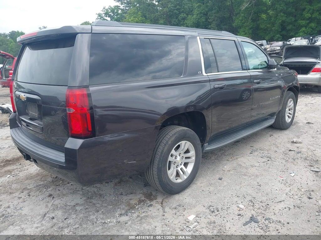 1GNSKHKC3GR432667 2016 CHEVROLET SUBURBAN photo no. 4