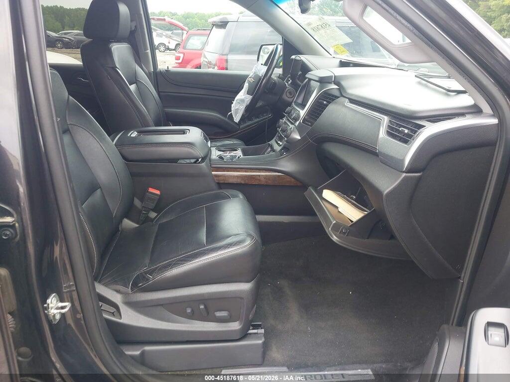 1GNSKHKC3GR432667 2016 CHEVROLET SUBURBAN photo no. 5